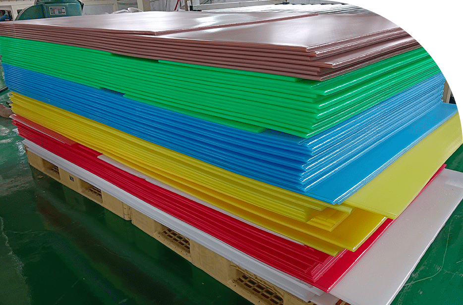 HDPE Sheets | Custom Size
