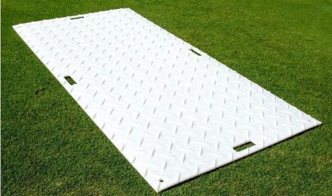 How to choose the right ground protection mat?